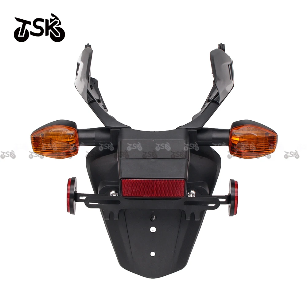 CBR600RR 2003-2004 Motorbike Rear Hugger Mud Guard Fender Fairing For HONDA CBR 1000 RR 2004 2005 CBR 600 RR - view 4