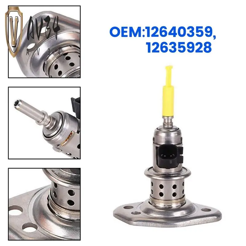 

AV34-Car Urea Exhaust Fluid DEF Injector For Express GMC Savana 2500 3500 4500 12640359, 12635928
