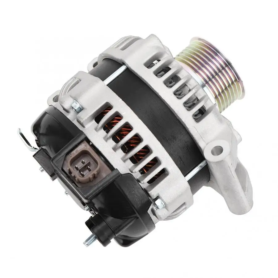 Alternator 31100-RTA-003 For Honda Accord 2003-2007 Element 2003-2011 CR-V 2007-2009 2.4L Civic SI 2.0L Acura CSX TSX