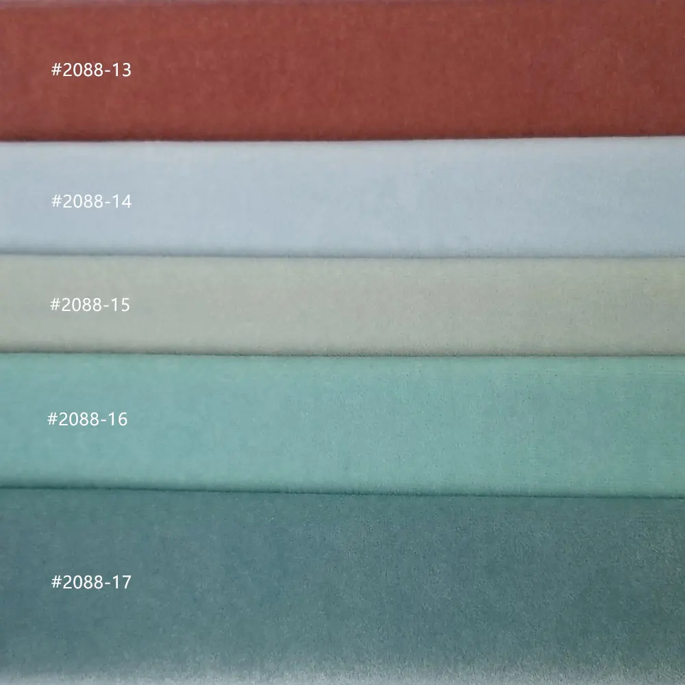38 ألوان الصلبة عادي صبغ مملة كومة أريكة كرسي القماش الستائر المخملية المفروشات النسيج 140 سنتيمتر عرض بيع بواسطة متر #5
