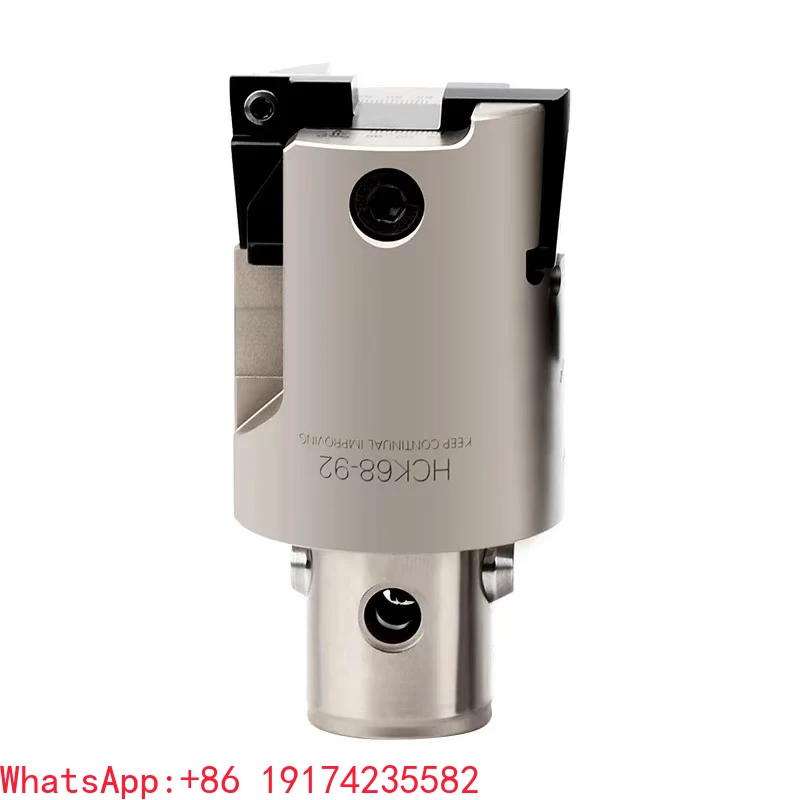 

High Precision HCK25-32 40-55 52-70 68-92 Double Edge Rough Boring Cutter Tool Boring Head for Precision Cutting