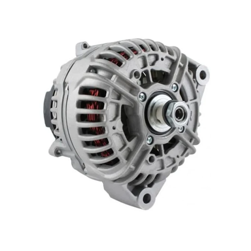 

Agriculture Machinery Parts 84474354 87659881 50429006 504290060 12V 200A Alternator for Case Tractor