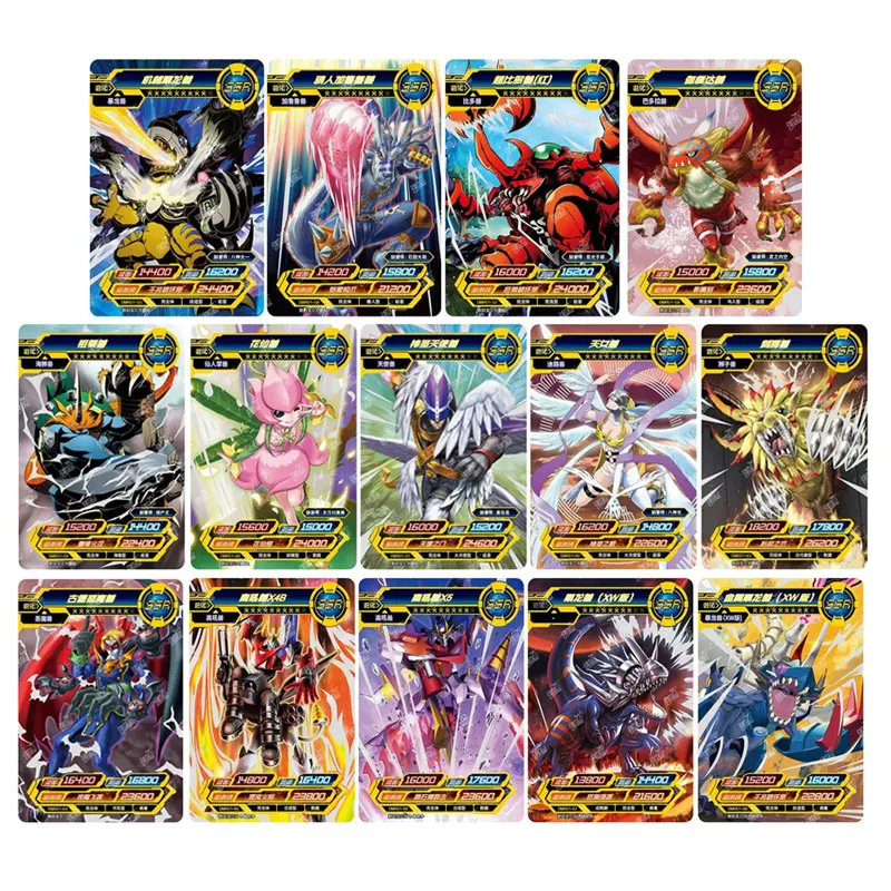 battle spirits digimon cards KAYOU Infinite Evolution Honor Edition Series 1 SP/UR/HR/SSR/SR/R Genuine Card Toys Rare Anime Collection Card 000).[ LV II] [LV III] During Either Attack StepWhen one of your nexuses is exhausted Omnimon | Battle Spirits Wiki