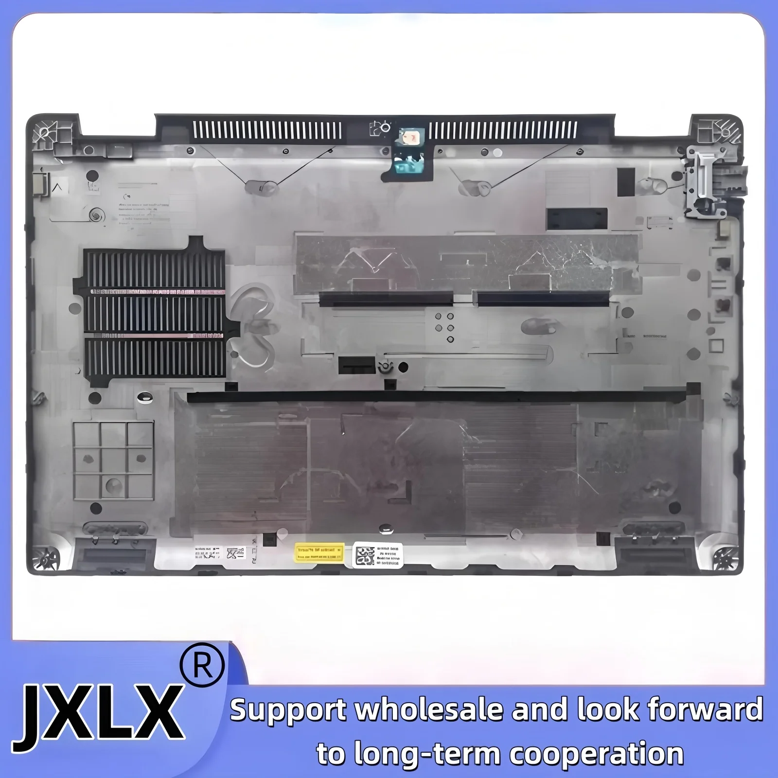 JXLX® New For Dell Latitude 5550 E5550 Laptop Bottom Base Cover Lower Case 04MHG0 0YCRJV 0X7KPJ