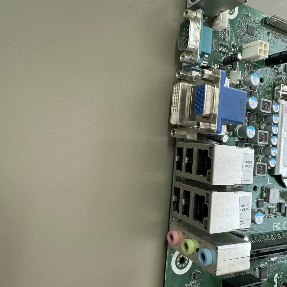 For Advantech EBC-MB06G2 REV.A1 industrial computer motherboard