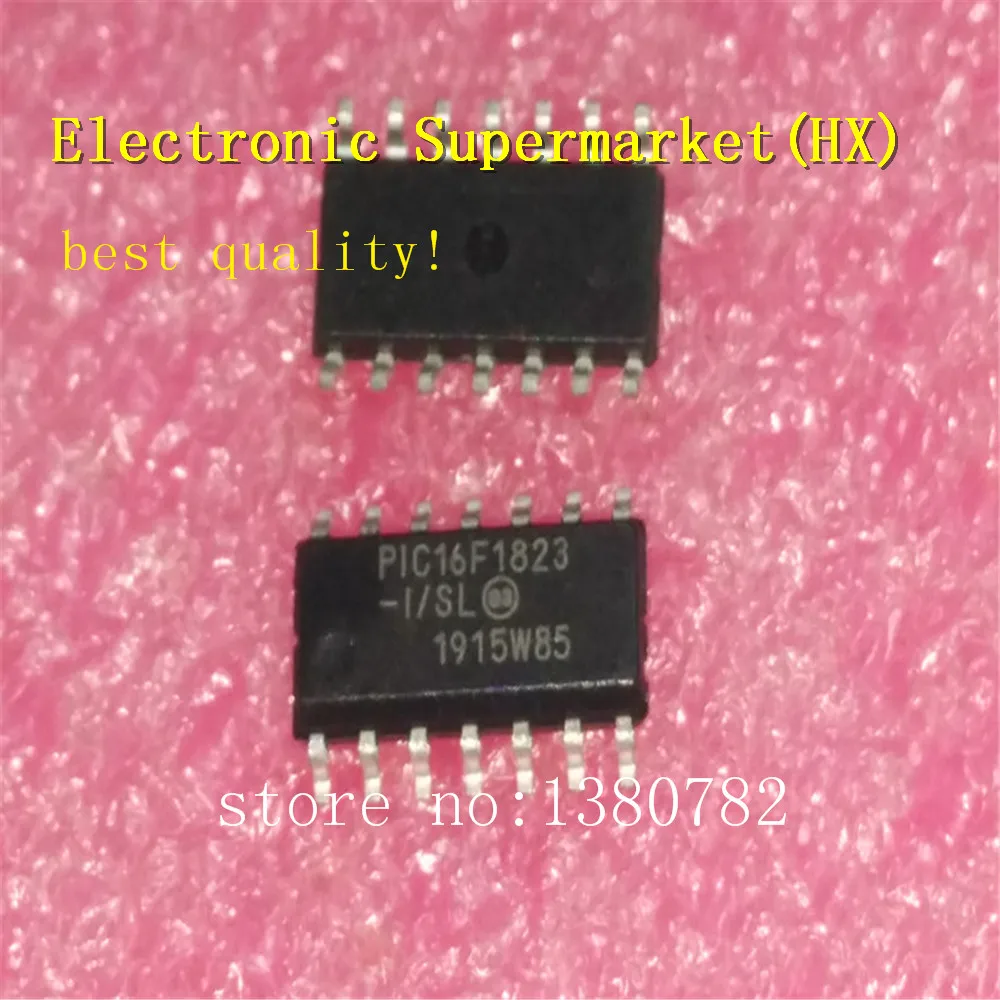 

Free Shipping 10pcs-100pcs PIC16F1823-I/SL PIC16LF1823-I/SL PIC16F1823 SOP-14 IC In stock!