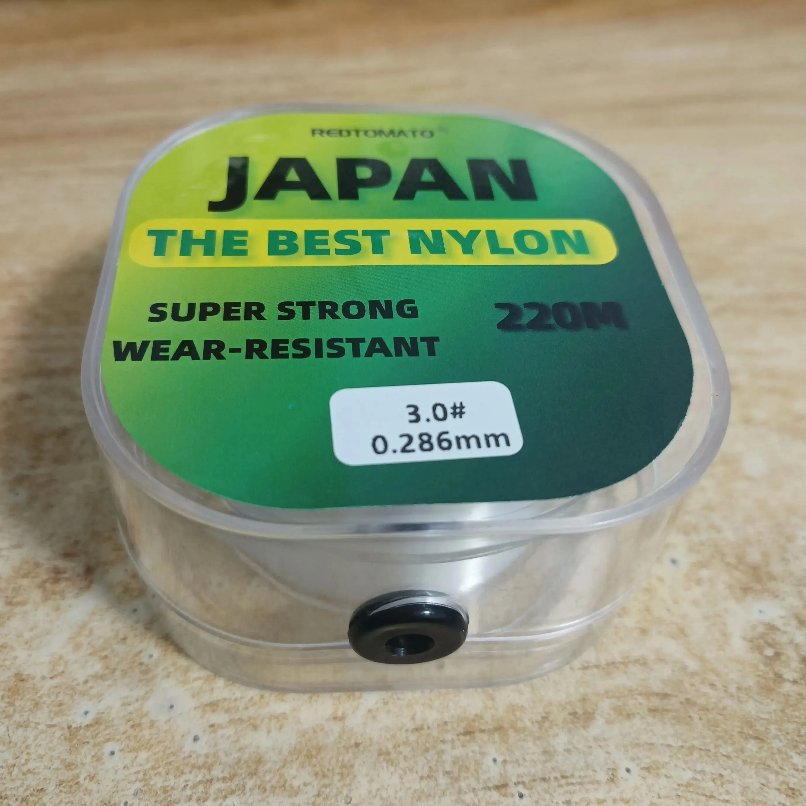 Japan 220M Hoge Kwaliteit Fluo - Fluorocarbon Line recensie en prijs