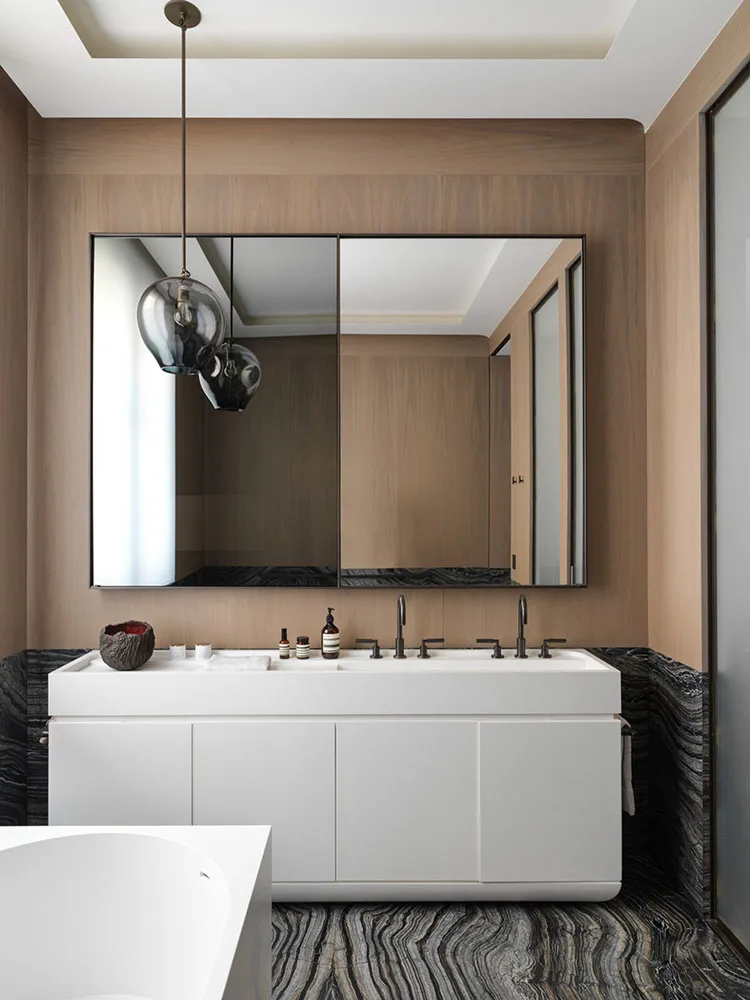 Modern Minimalist Design Home Applicance Lustre Creative Home Decor Handmade Grape Glass Wall Lamps Indoor Light For Living Room