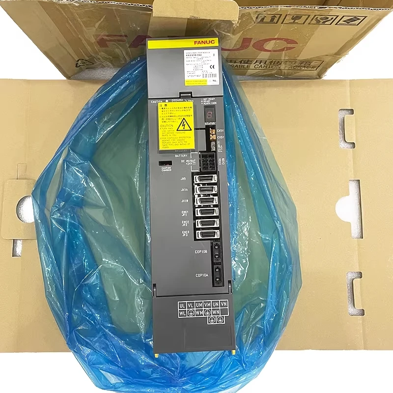 

Сервоусилитель Fanuc A06B-6096-H305 протестирован, быстрая доставка