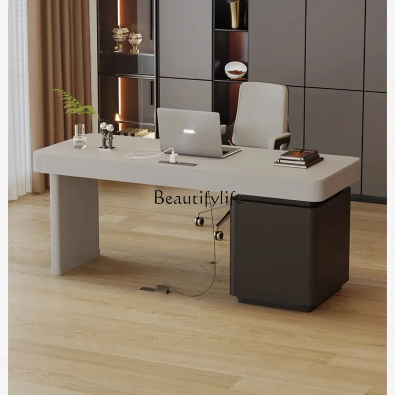 

FG28New desk modern simplicity high sense workbench desk study room