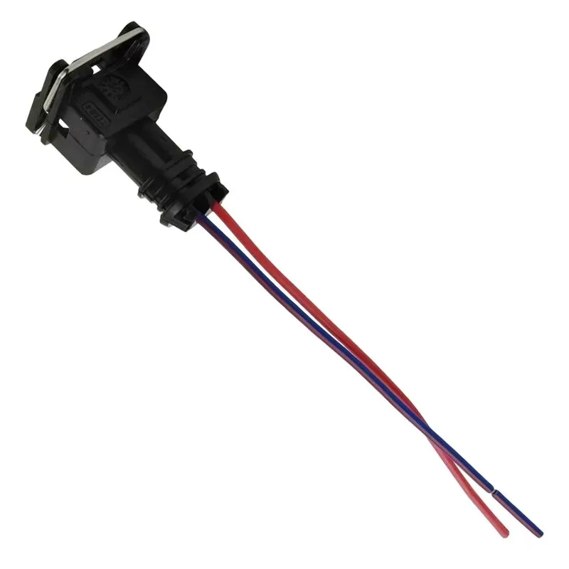 For CNHTC SINOTRUK Water Temperature Sensor Plug Howo SITRAK Steyr Connector Truck Parts