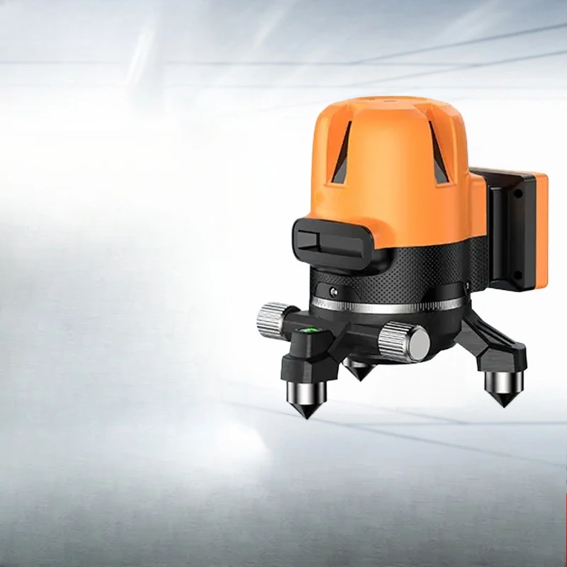 5-Line level, high-precision strong light fine line outdoor special laser