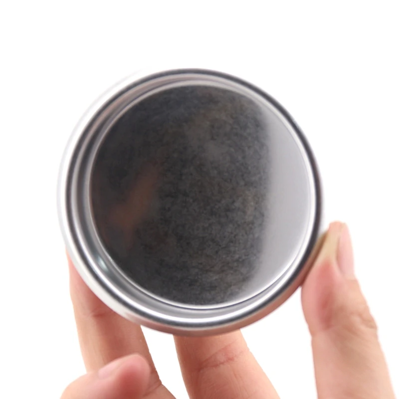 58mm Metal Blind Filter Espresso Machine Clean Blind Bowl for Coffee Machine Dropship