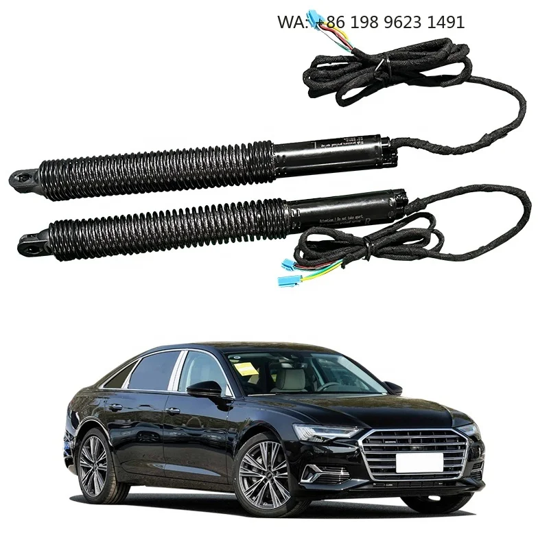 Tailgate Opening Regulator Accessoriescar  Tailgate for  A6L 2019+ Door Lock Strut