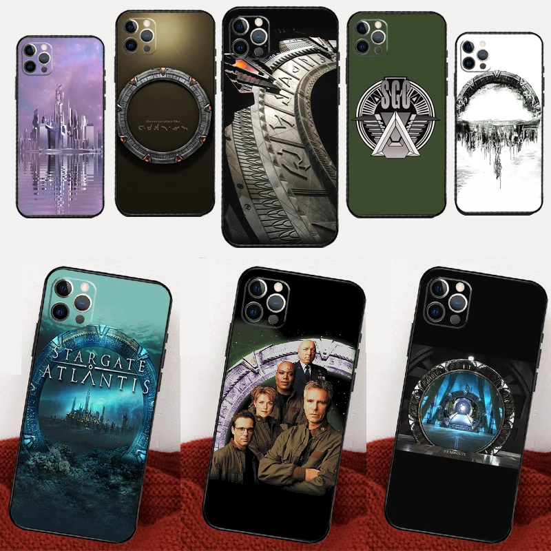 Stargate Atlantis C…