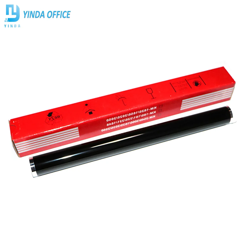 

2 шт. TK410 OPC БАРАБАН для Kyocera KM1620 1635 1650 2020 2035 2050 2550 1648 Цилиндрический барабан