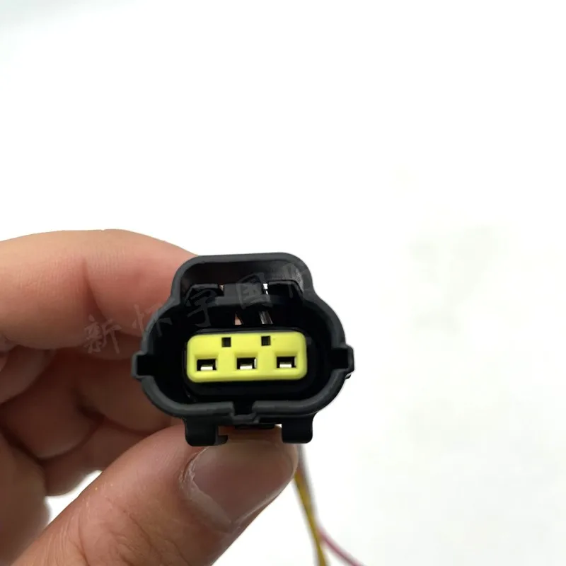 2pcs Plug for Kobelco SK200-6E Excavator Construction Machinery Repair and Replacement Parts