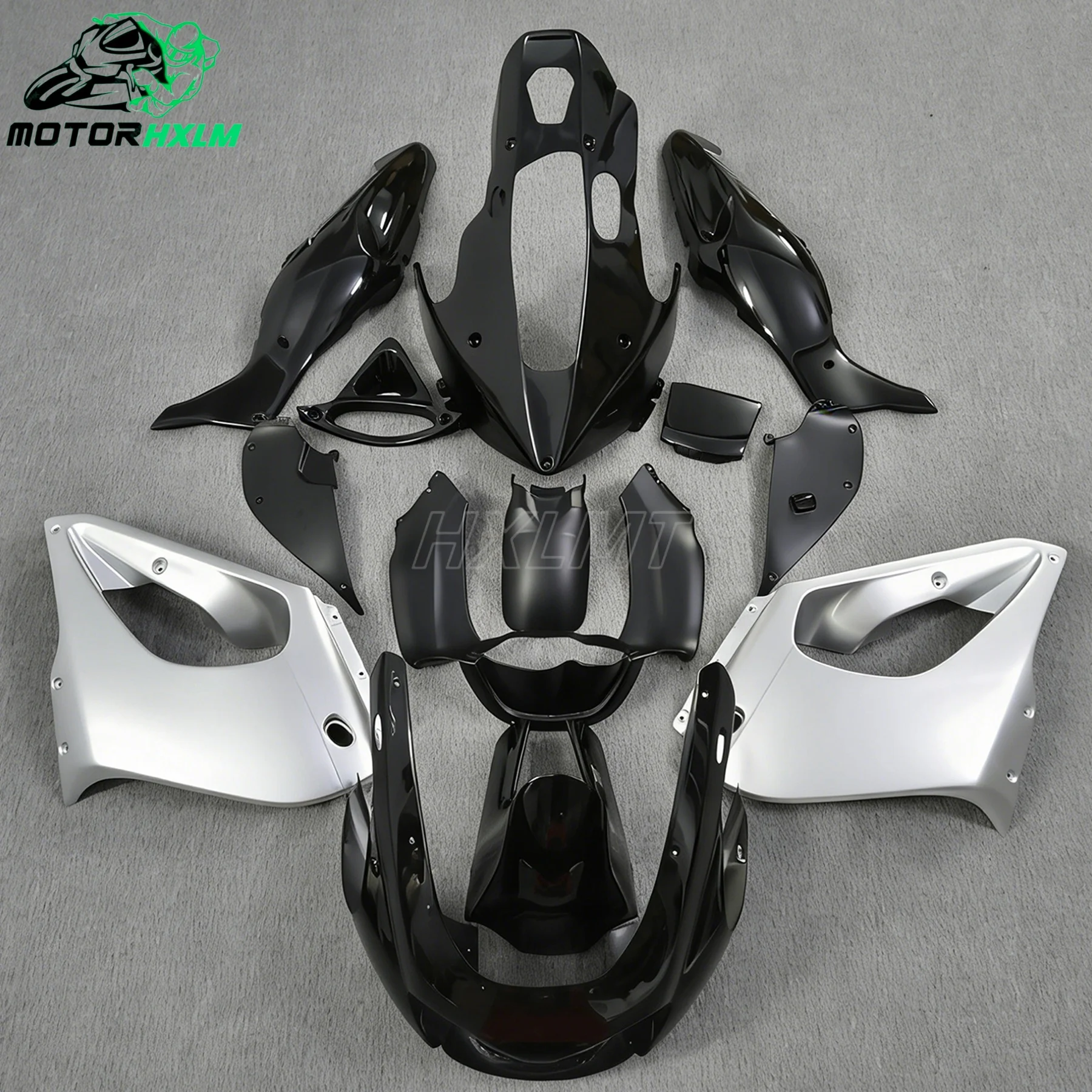 ABS For YAMAHA YZF 1000 97 98 99 00 01 02 03 04 05 06 07 ABS Fairings YZF1000 1997-2007 Aftermarket Motorcycle Fairing Kit