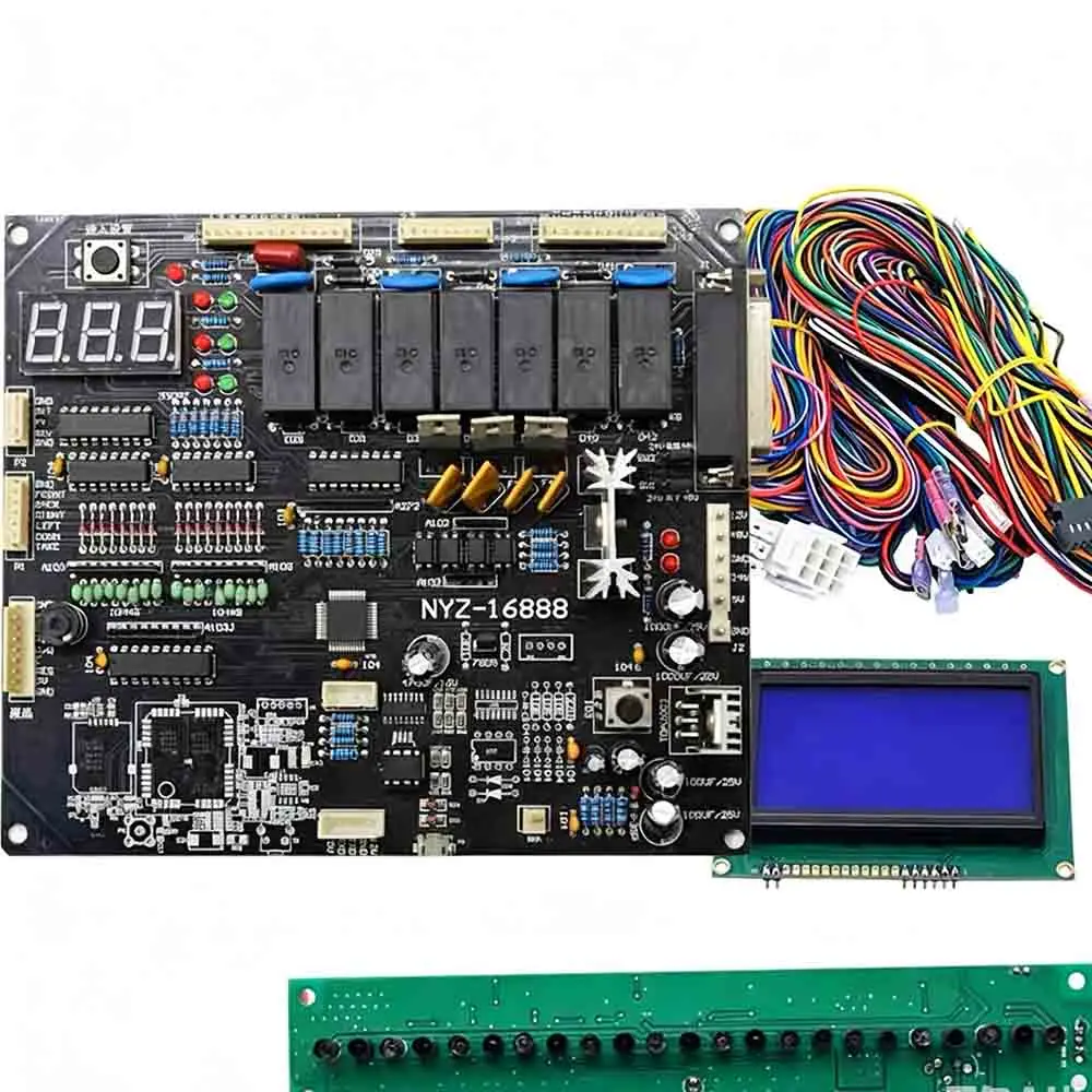 arcade-toy-expendedora-placa-base-de-maquina-de-grua-de-71cm-juego-de-garra-inglesa-tablero-pcb-pantalla-lcd-contador-sensor-arnes-de-cableado