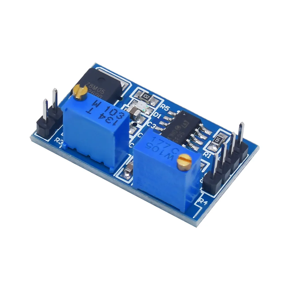 SG3525 PWM Controller Module Adjustable Frequency 100-100kHz 8V-12V