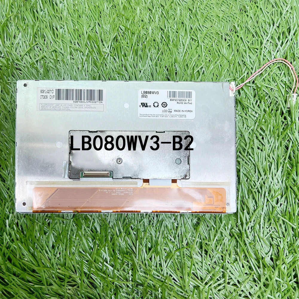 Highly Quality LB080WV3-B2 8.0