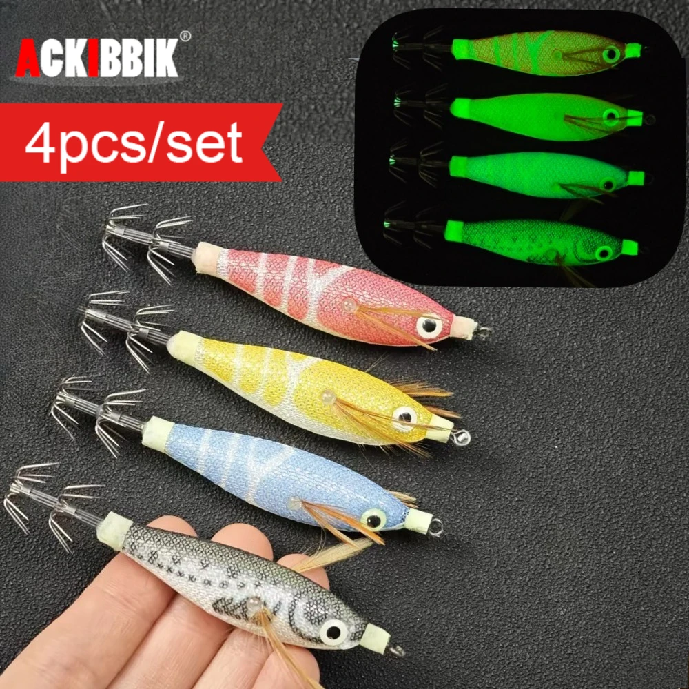 4Pcs/Set Horizontal…