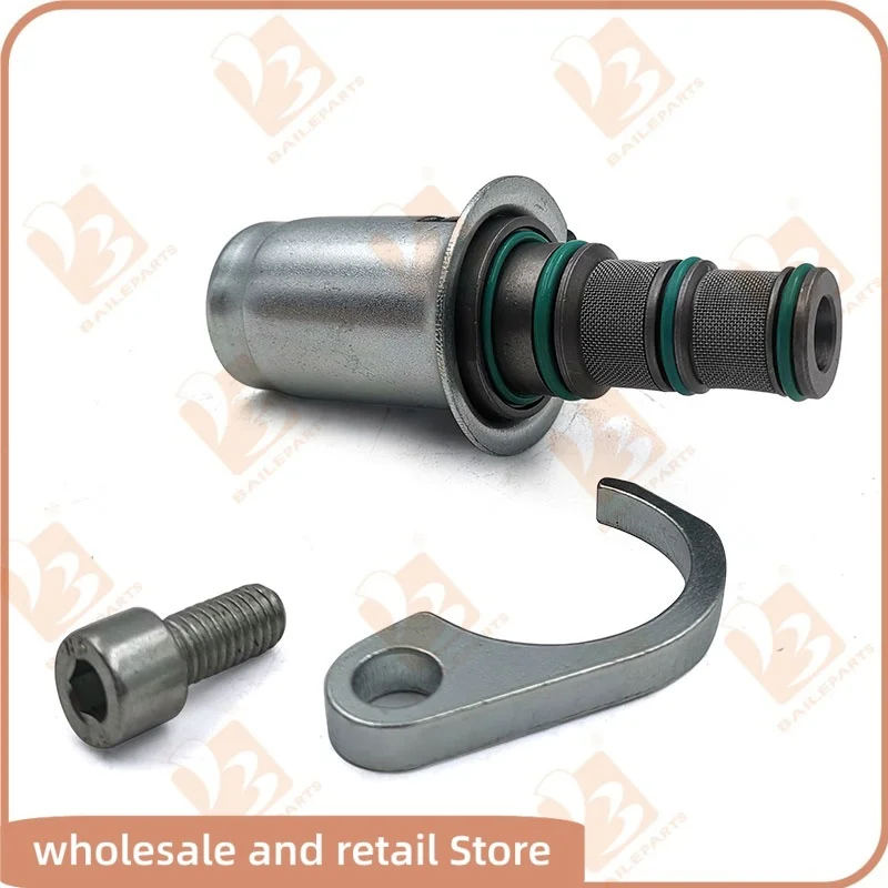 

25-220804 Solenoid Valve 459-M2874 24V 12V For JCB Backhoe Loaders 3CX 4CX 531-70 550-140 1400B-1700B 25220804 459M2874 Engine