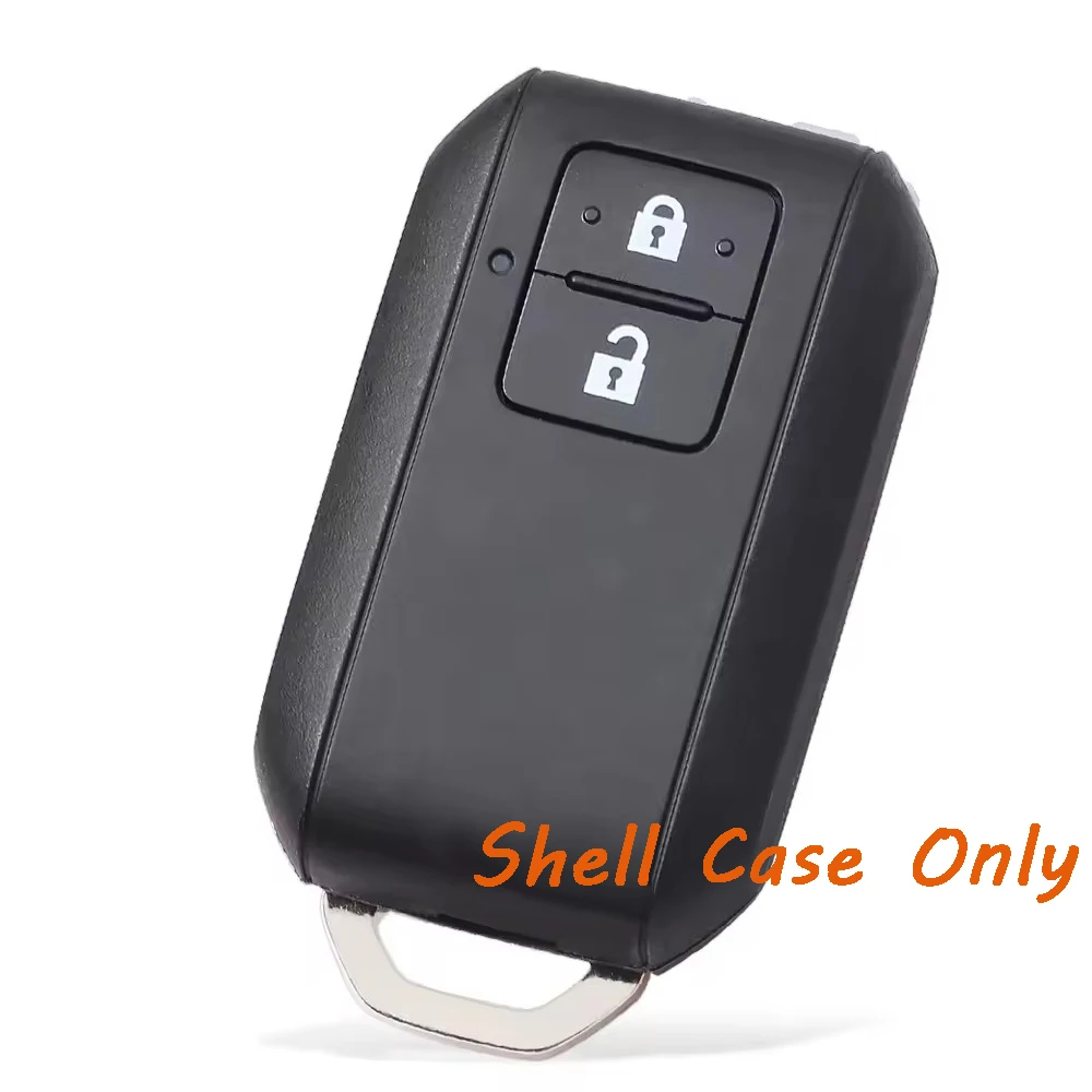 

Чехол для дистанционного ключа KEYECU для Suzuki Ertiga Vitara Wagon R Jimny SX4 SWIFT Splash 2015 2 кнопки