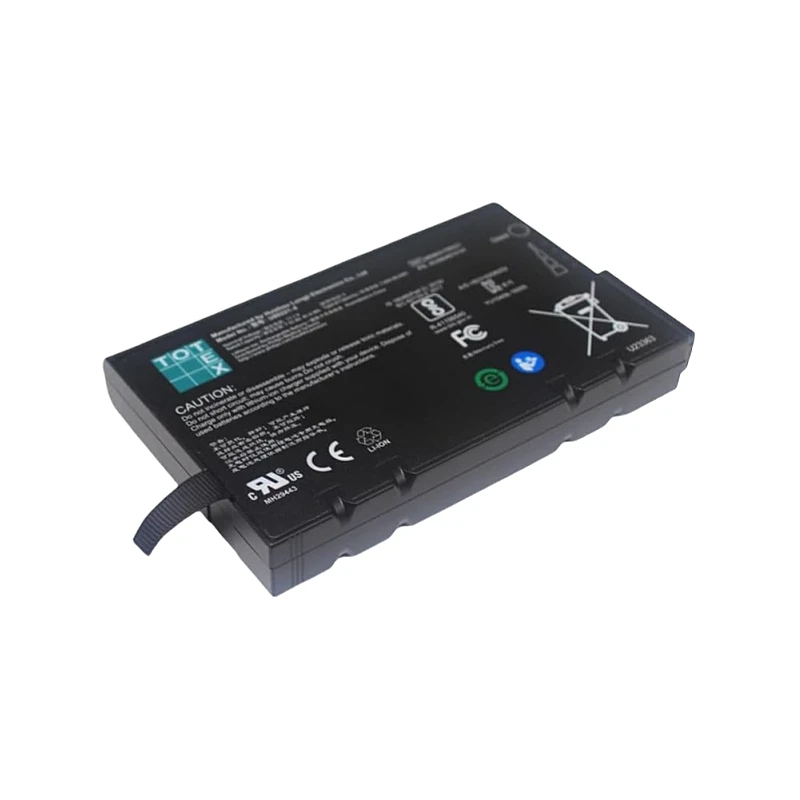 For POWER Battery for TO TEX U80221-4 for TC20 TC30 TC50 Monitor Battery 11.1V 7.8Ah Li-ion Battery 989803199221