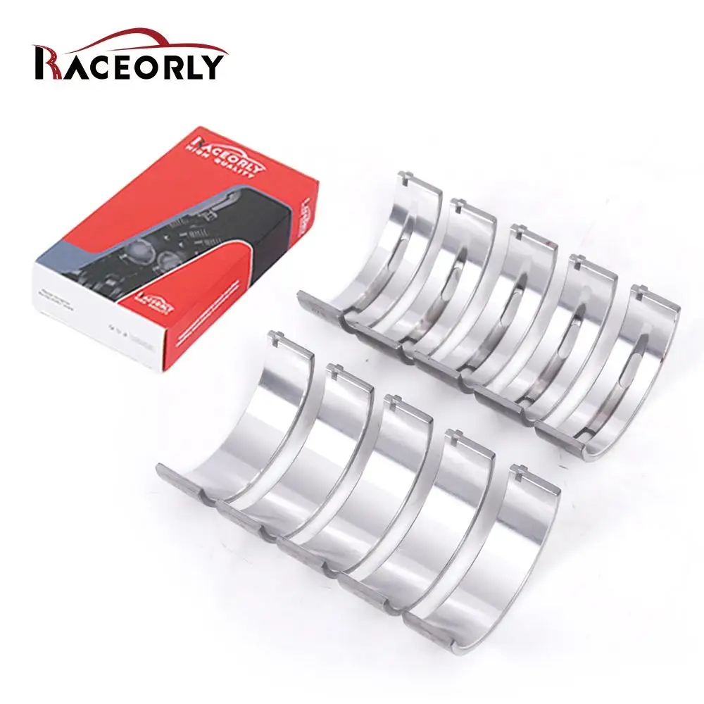 

Главный подшипник коленчатого вала RACEORLY +0,25 мм для VW AUDI 1.8T EA888 Gen3 Lingdu 1.8T 06K105561G