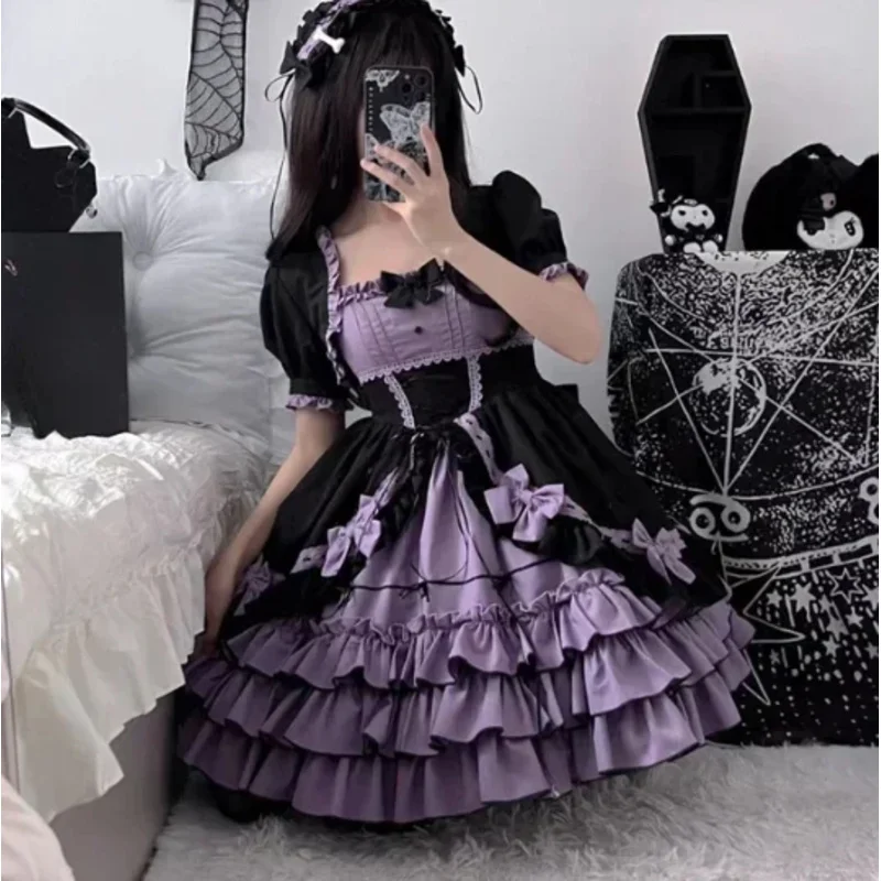 

Мини-маффин принцессы 2025 11, платье JSK Spice Lolita