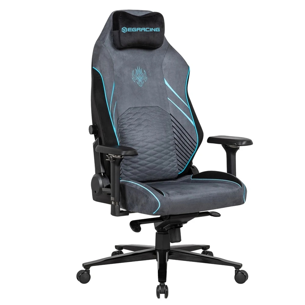 

High Back Racing Gamer Chair Comfortable Modern Ergonomic Swivel Custom 4D Easy Revolving Professional PC Computer Gaming