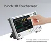 디지털 오실로스코프 DHO802 70MHz 주파수 대역 + 12비트 수직 해상도 + 최대 1.25 GSa/ 4
