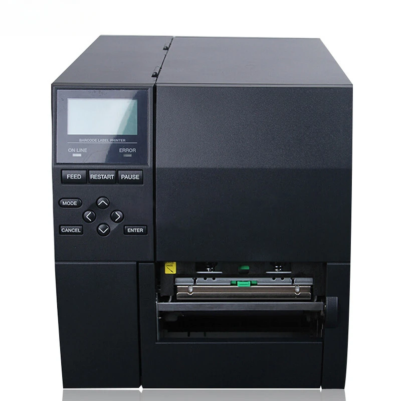 Label berperekat printer barcode B-EX4T2