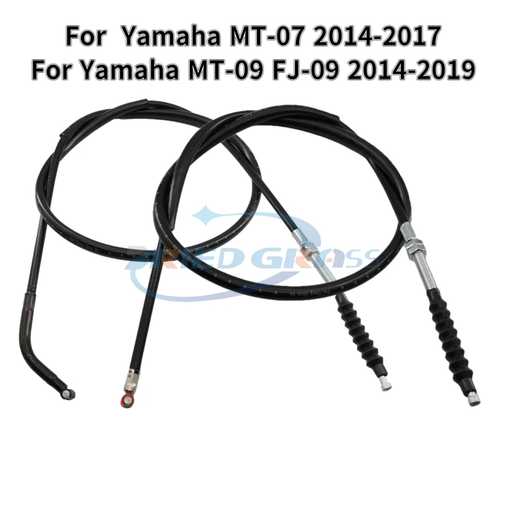 

Motorcycle Clutch Cable for Yamaha MT-07 2014-2017 MT-09 FJ-09 2014-2019