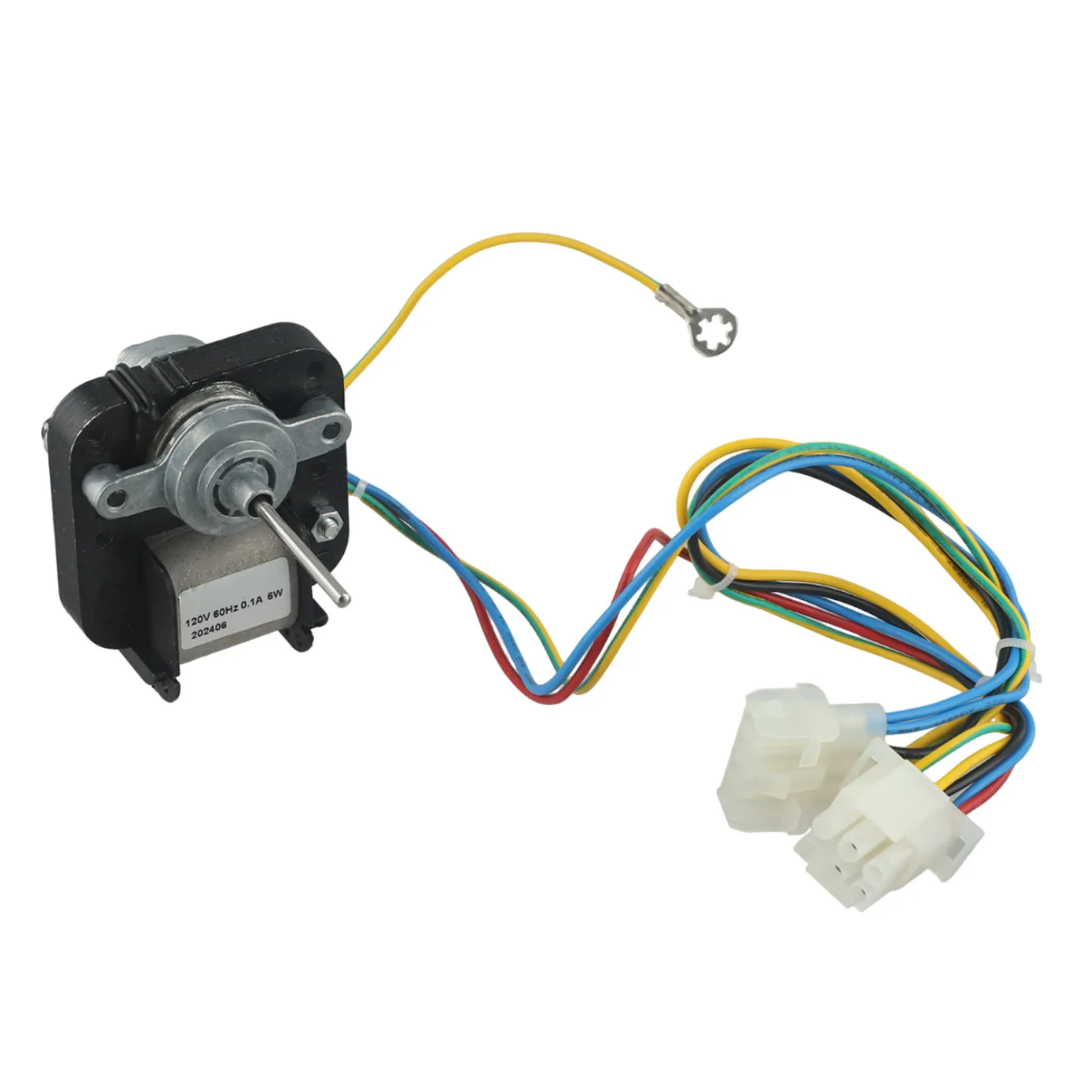 Evaporator Fan Motor For Electrolux 241854301 5303918549 Evaporator Fan Motor Household Cooling Tools Replacement Accessories