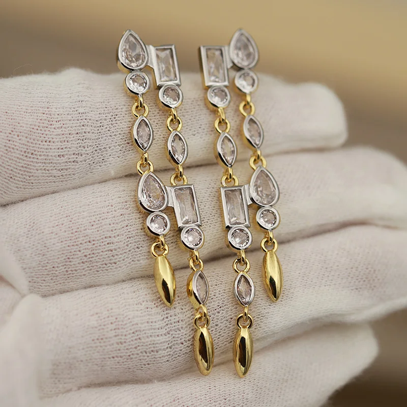 Thumbnail 4 - #56 Highest Rated Tassel Earrings to Buy in 2026