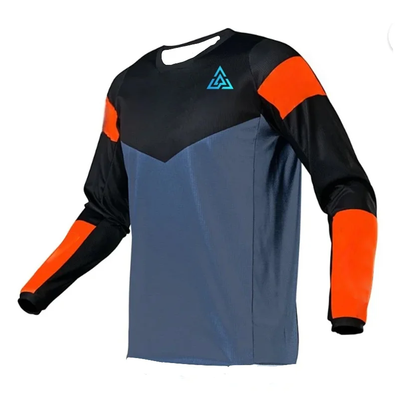 

Внедорожный горный велосипедный костюм, рубашка для внедорожного мотоцикла, дышащий и быстросохнущий тип