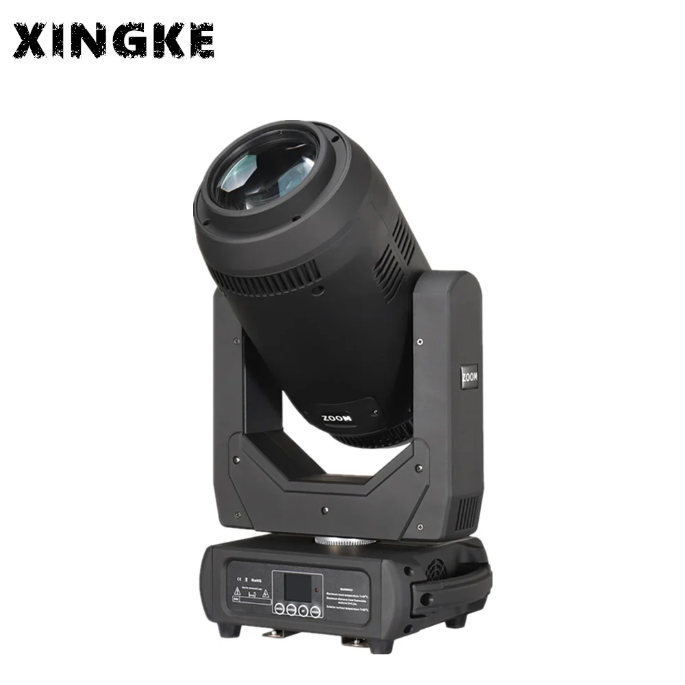 

2pcs/lot LED Moving Head 350W BSW Beam Spot Wash 3in1 Hybrid LED Moving Heads Gobo Rotating Light Manufacturer