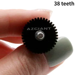 38T For BMW M5 1 5 7 Series Z4 X3 E39 E65 E66 E68 E85 E86 E83 E81 E82 E87 E88 power car Side View reversing Mirror Fold Gear
