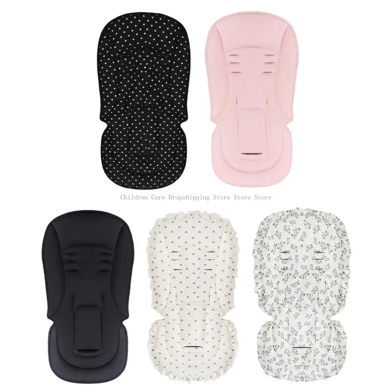 

Дышащая подушка для сиденья коляски. Удобная ткань, подходит для большинства детских колясок. Легко чистится. 3 положения.