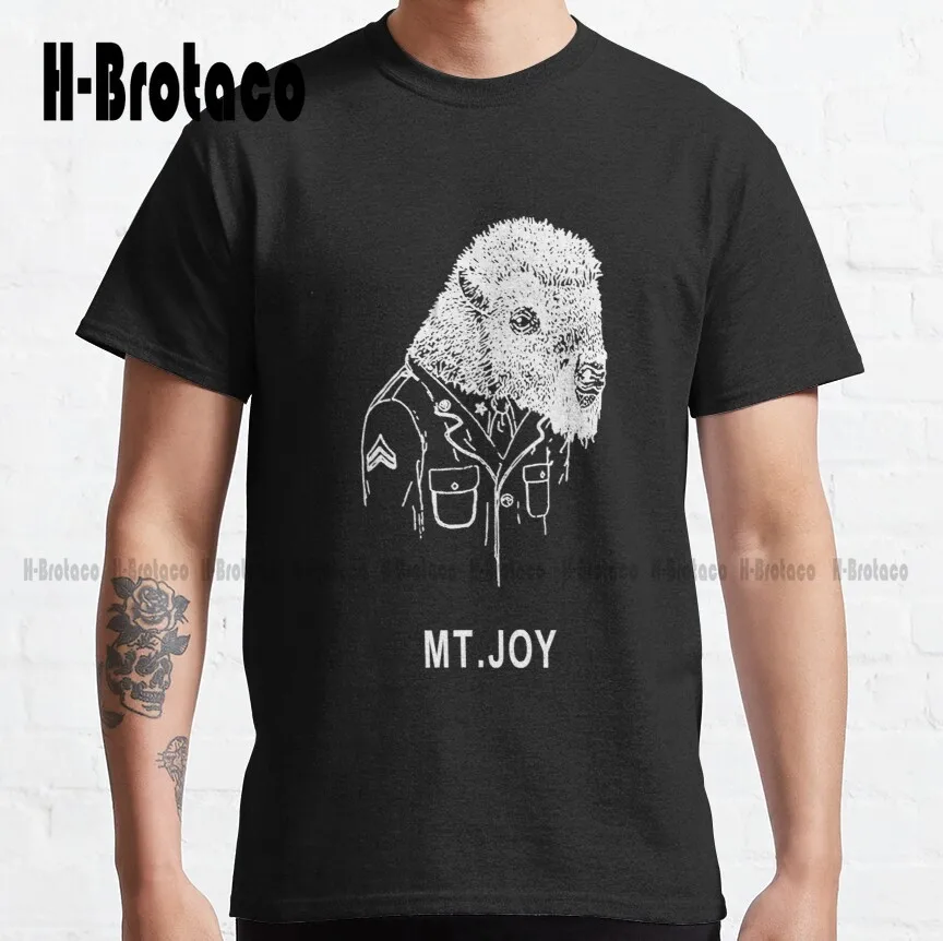 Mt Joy Merch Buffalo Changing Beverage Classic T-Shirt Mens Big And Tall Women Oversized Tshirtshirts Fashion Tshirt Summer  New