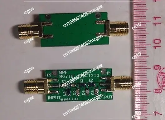 

Полосовой фильтр PCBA, 88-108M FM, 100M BPF