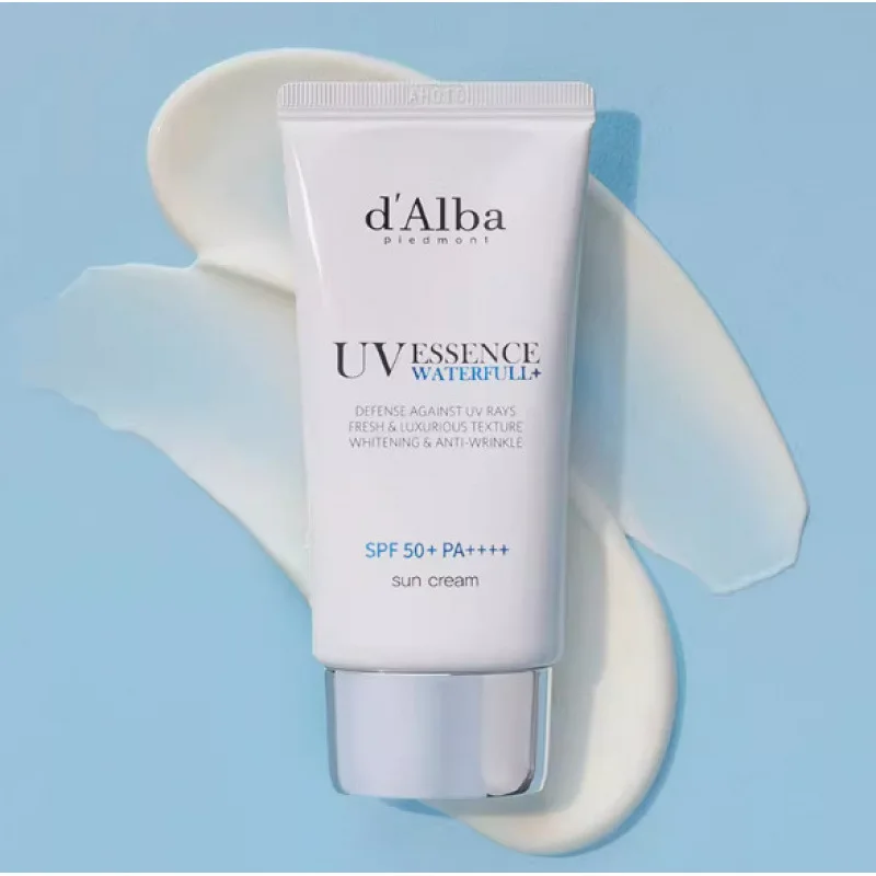 

D'Alba Увлажняющий осветляющий праймер Глубоко увлажняет, осветляет тон кожи и увлажняет и осветляет