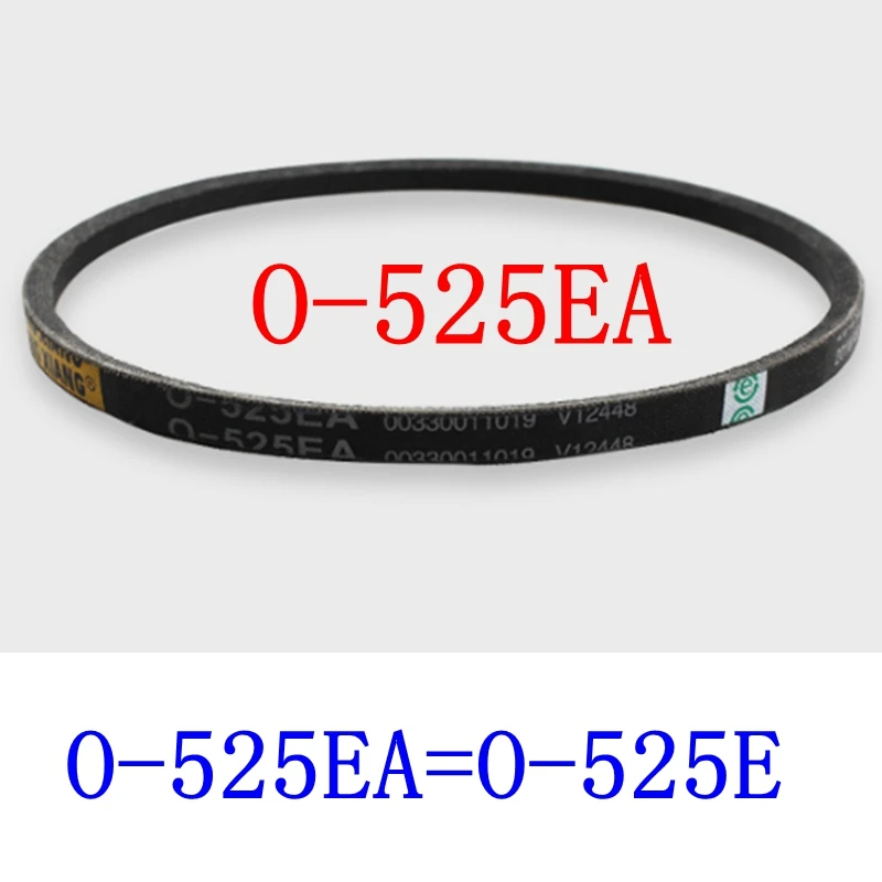 Suitable for Haier washing machine belt O-525EA O-525E Conveyor belt accessories parts