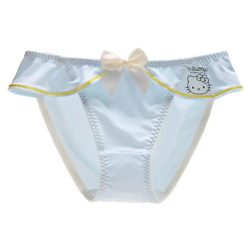 كيتي كاي الحلو البحرية مريحة للتنفس الملابس الداخلية فقط الملابس الداخلية النسائية النساء تي سراويل فيكتورياس سر #5