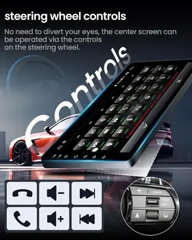 適用於三菱帕杰羅運動版2 L200 Triton 2008-2016的Android 15 Carplay車用收音機,帶多媒體視訊播放器、導航和GPS立體聲功能 10 最佳銷售 三菱L200車用音響 - №10