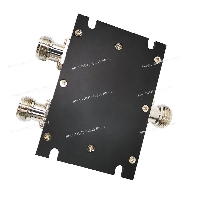 N-type Female Power Divider 698-2700MHz One Point Two One Point Three One Point Four Power Divider Splitter
