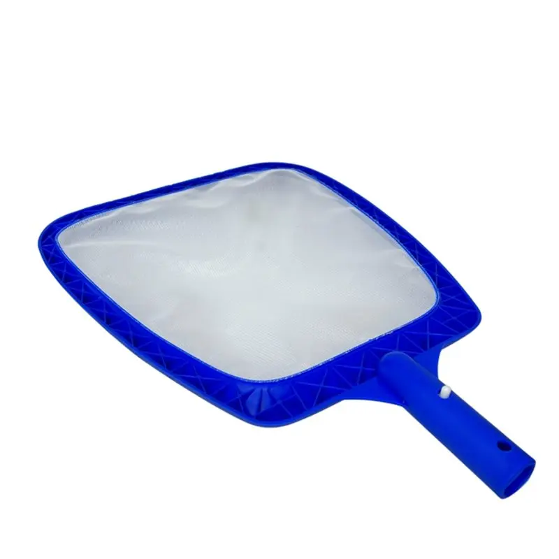 RTENTE-Leaf Mesh Deep Bag SPA Pools Cleaning Net Leaf Skimmer Rake Rubbish Skimmer Pond Leaves Removal Tool