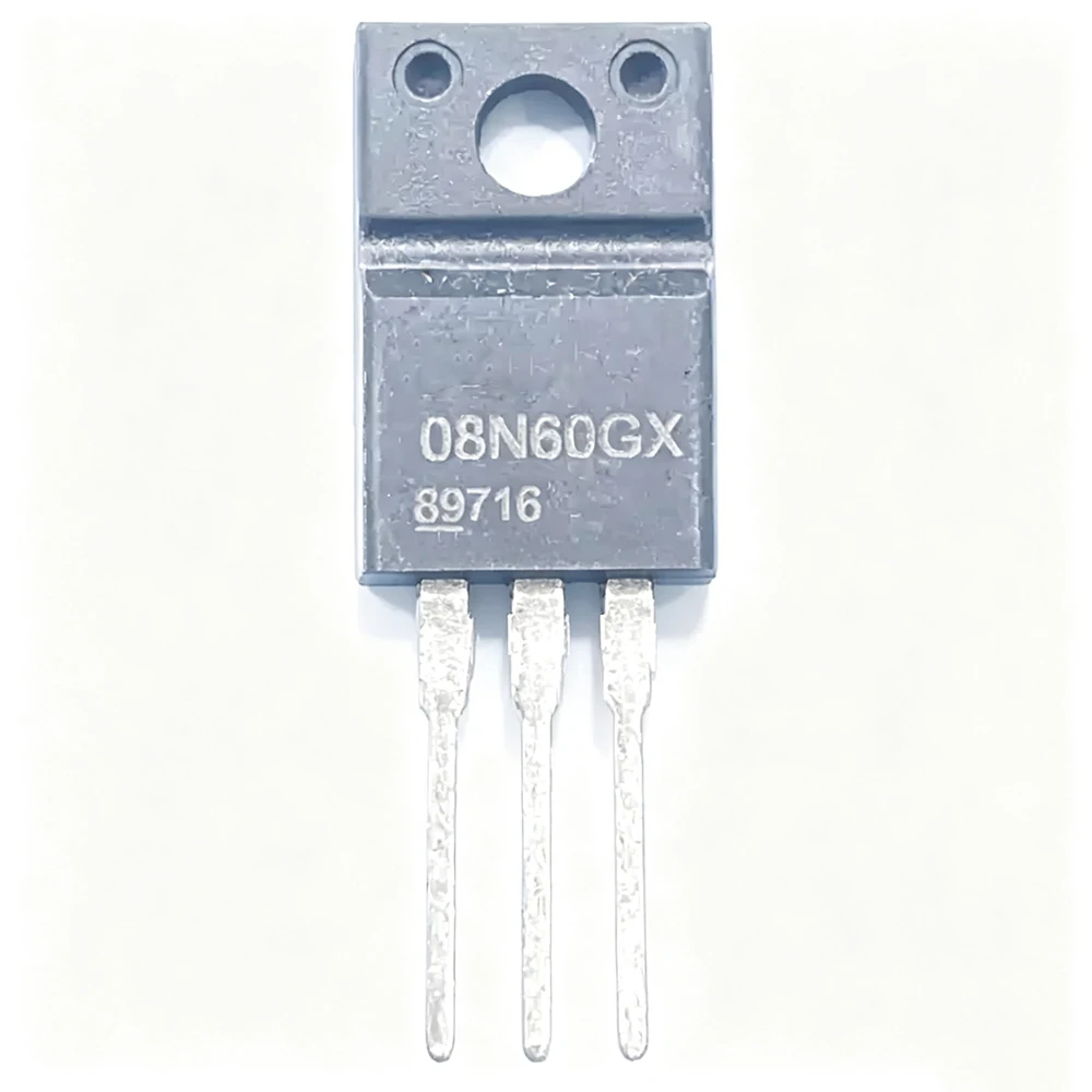 08N60GX UTC5N60L FMV08N60GX FMV08N50E TO-220F SMK0465F 08N50E SMK0465 in stock 5pcs/lot
